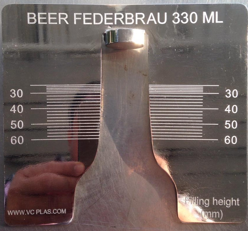 BEER FEDERBRAU 330 ML